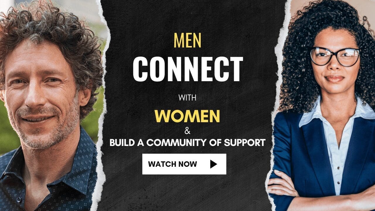 Building Bridges Men and Women Unite!