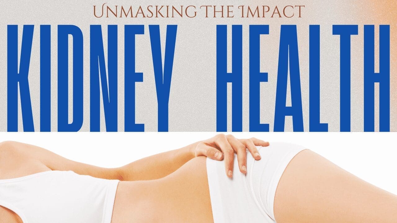 Unmasking the Impact How Animal Foods Affect Kidney Health