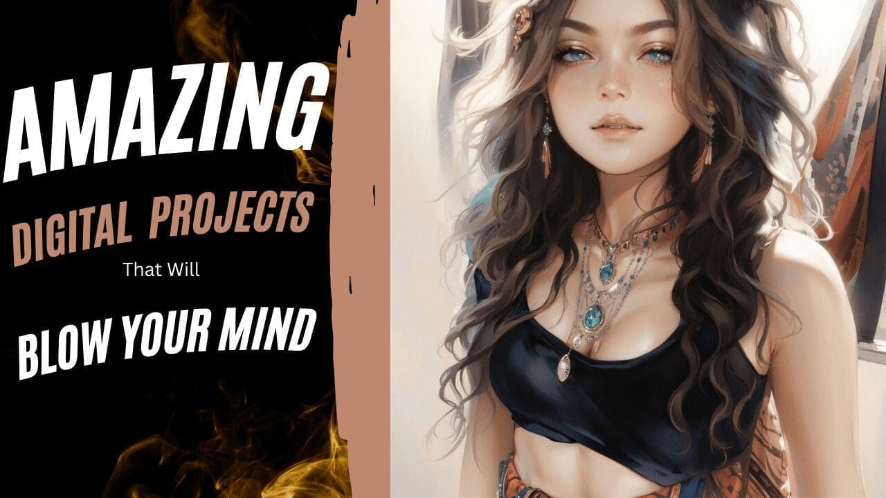 The Most Amazing Digital Art Projects That Will Blow Your Mind