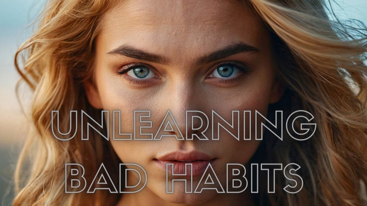 Unlearning Bad Habits: The Art of Behavior Change