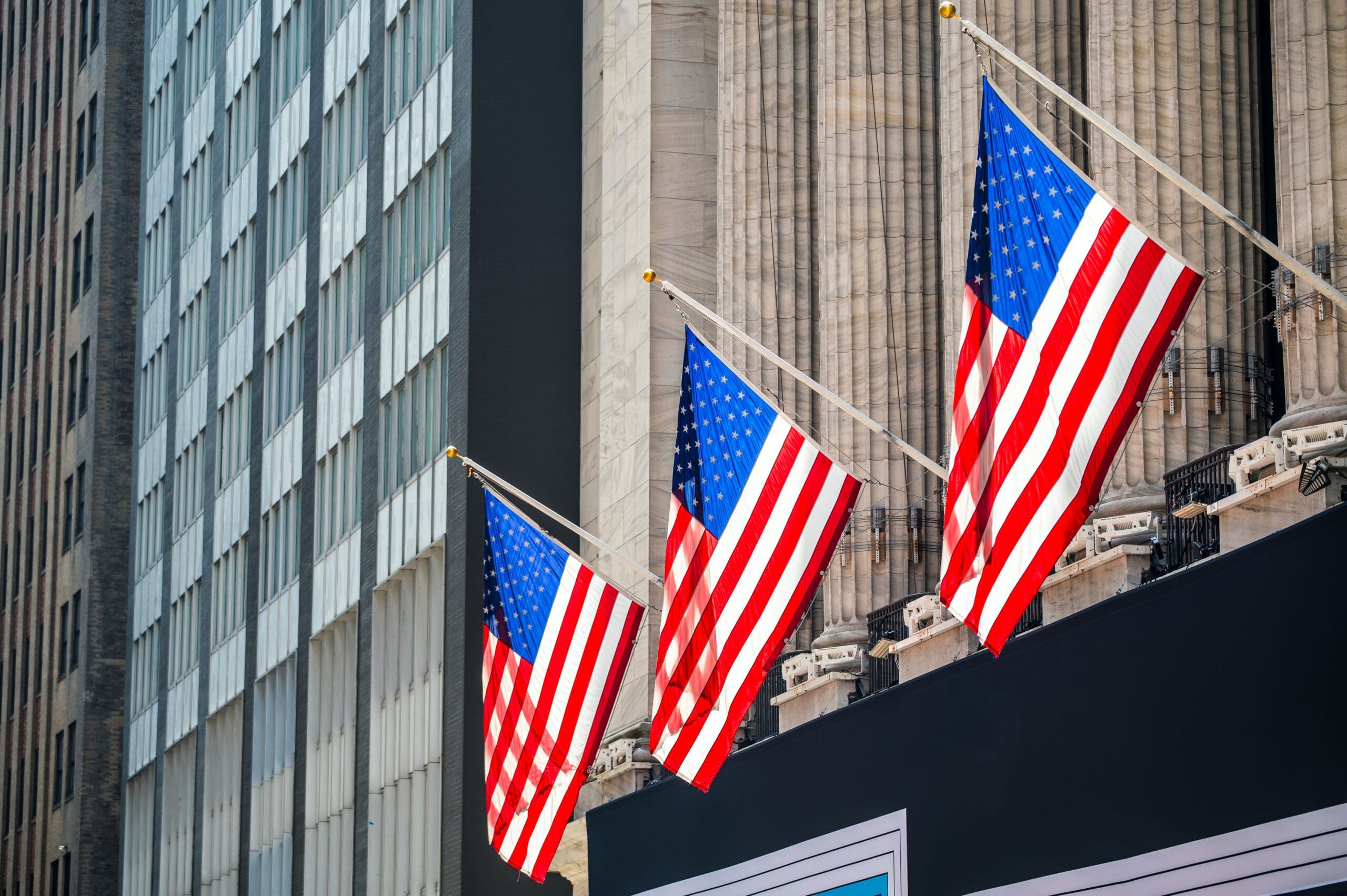 The 5 Major American Stock Exchanges