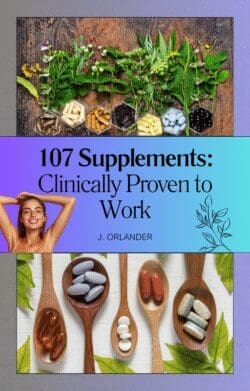 107 Supplements Clinically Proven to Work