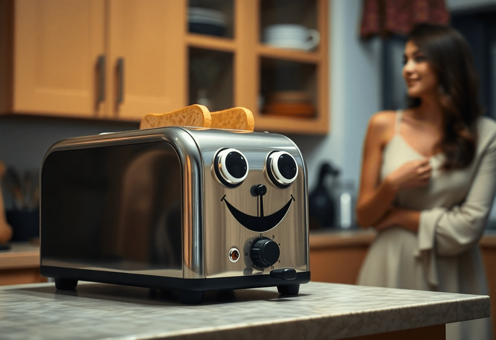 Is Your Toaster Gaslighting You