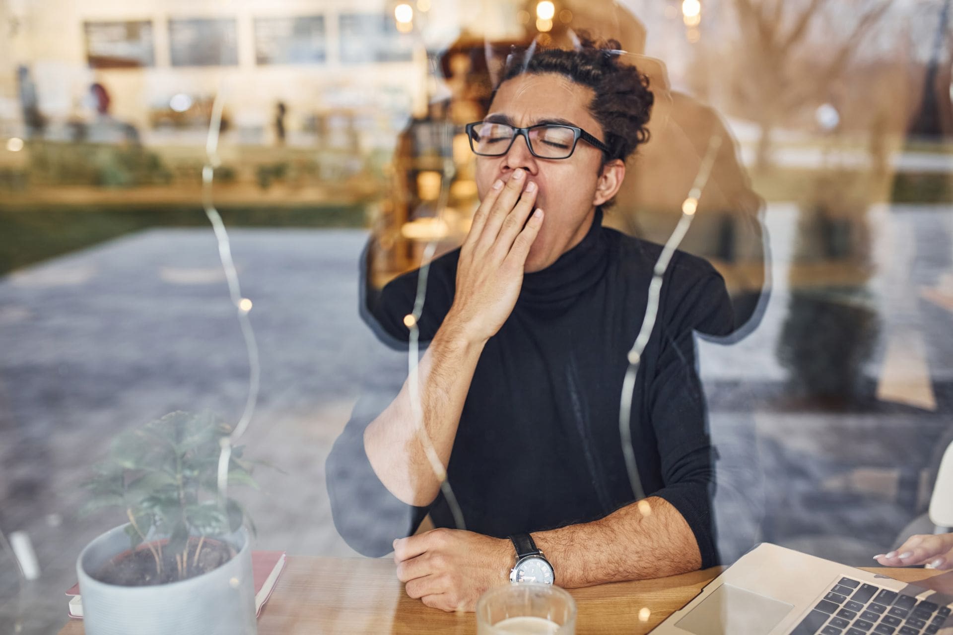 The Unspoken Language of the Contagious Yawn